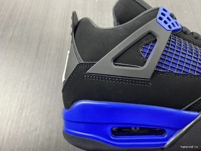 Retro "Blue Air CT8527-018 4 Jordan Thunder" 1001